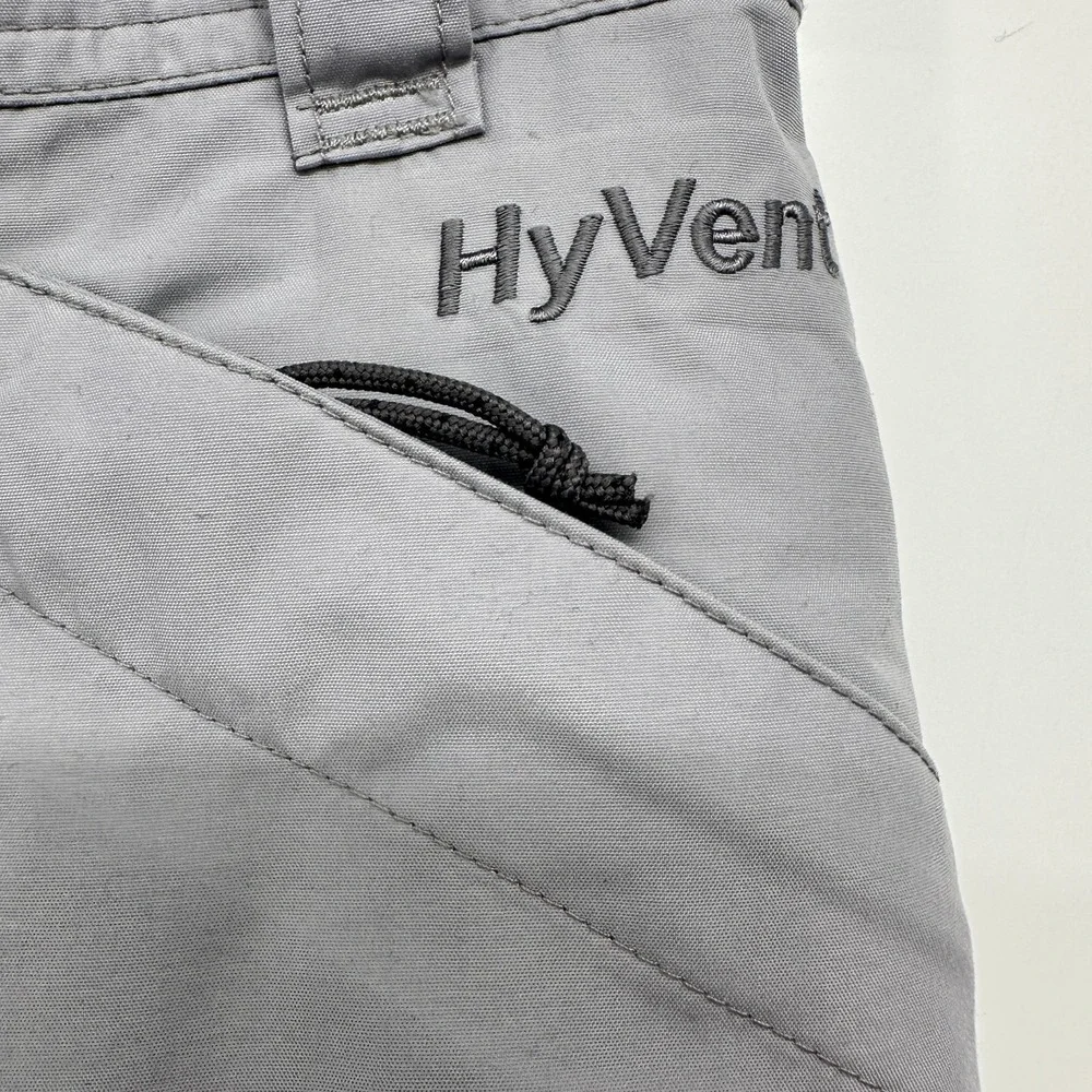 The North Face Ski Snow Pants‎ Youth Size Small 8 / 10 Insulated Zip Pockets